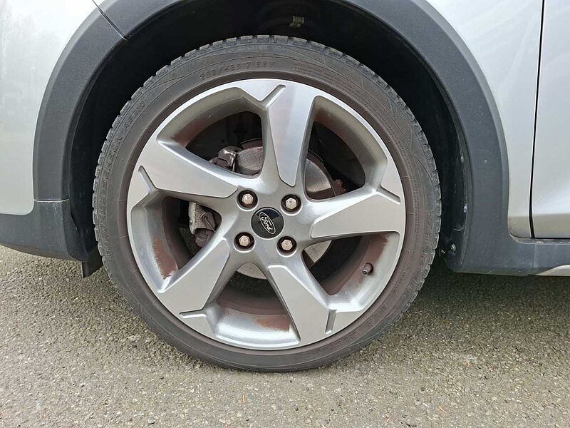 Ford Fiesta Active Pano 29TKM