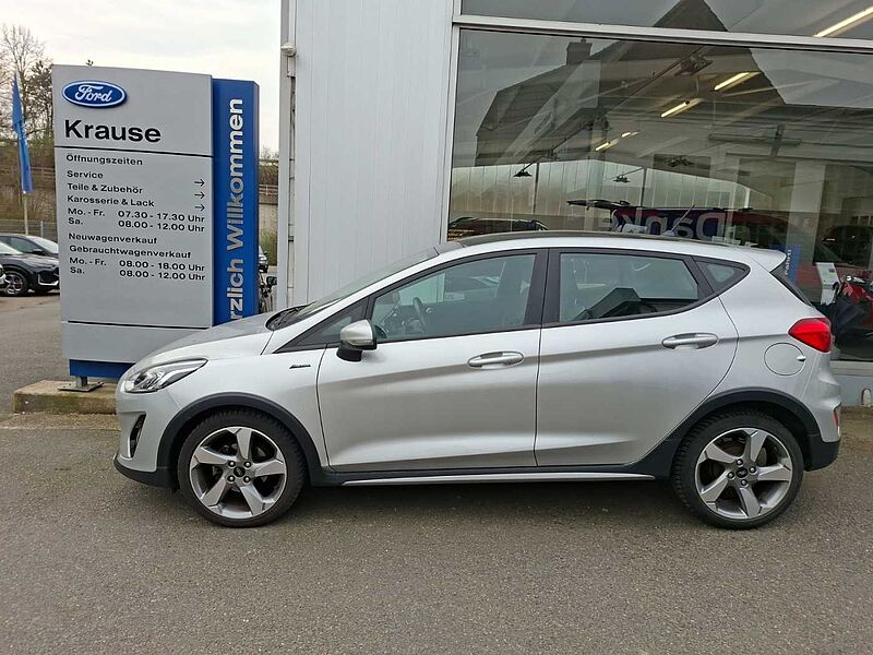 Ford Fiesta Active Pano 29TKM