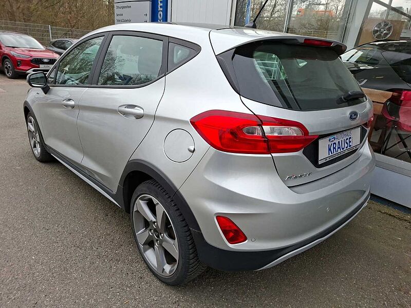 Ford Fiesta Active Pano 29TKM