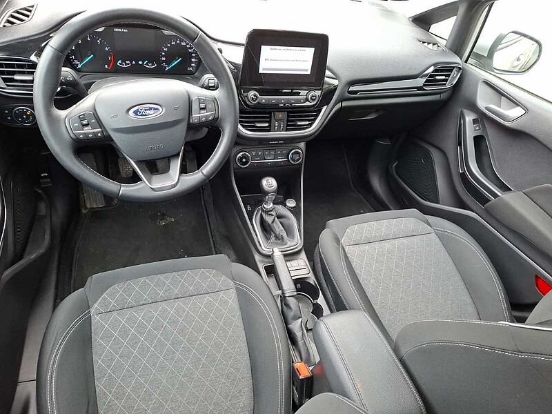 Ford Fiesta Active Pano 29TKM