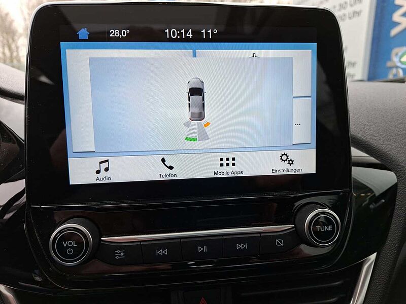 Ford Fiesta Active Pano 29TKM