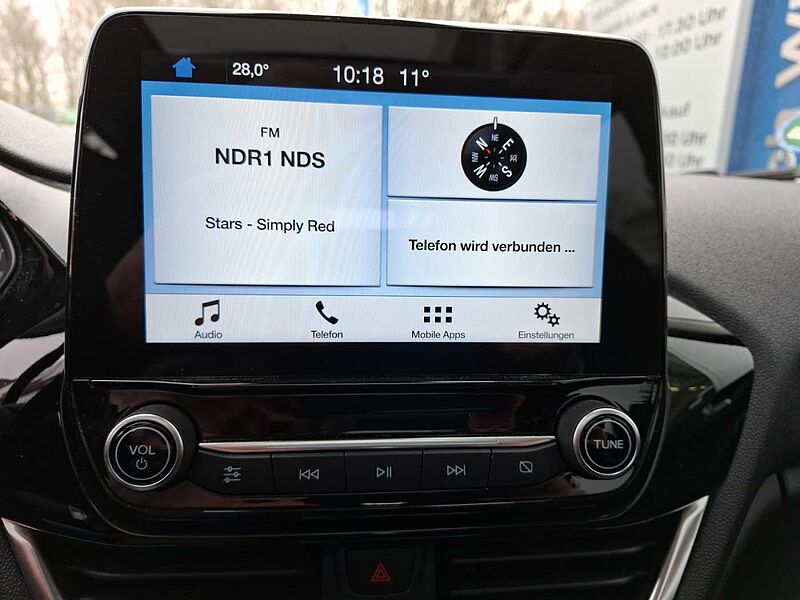 Ford Fiesta Active Pano 29TKM