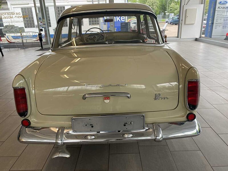Ford Taunus 12 M G13AL orig. 64TKM