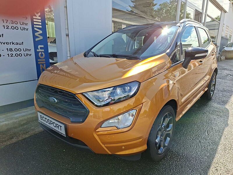 Ford EcoSport ST Line AHK 16 TKM