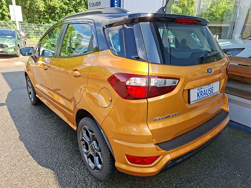 Ford EcoSport ST Line AHK 16 TKM