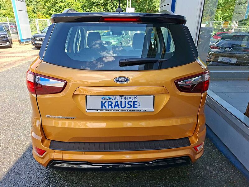Ford EcoSport ST Line AHK 16 TKM