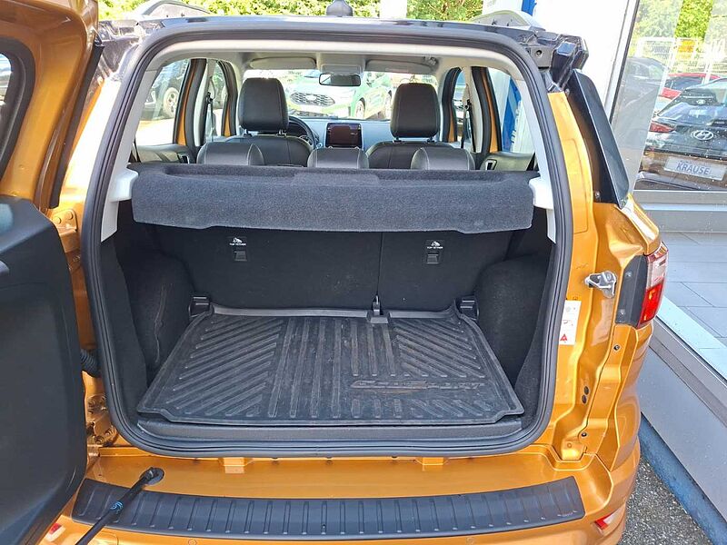 Ford EcoSport ST Line AHK 16 TKM