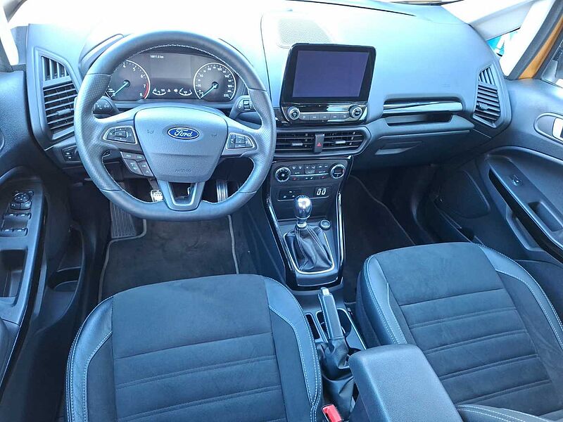 Ford EcoSport ST Line AHK 16 TKM