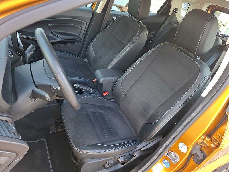 Ford EcoSport ST Line AHK 16 TKM