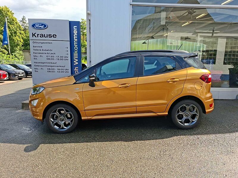 Ford EcoSport ST Line AHK 16 TKM