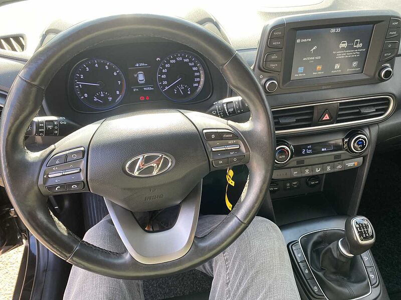 Hyundai Kona Trend GDI