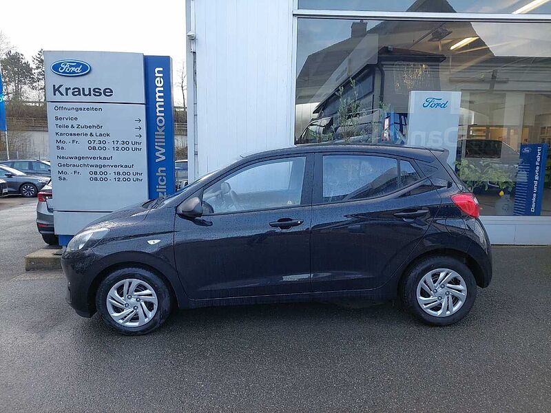 Hyundai i10 Comfort Navi 5 J. Garantie