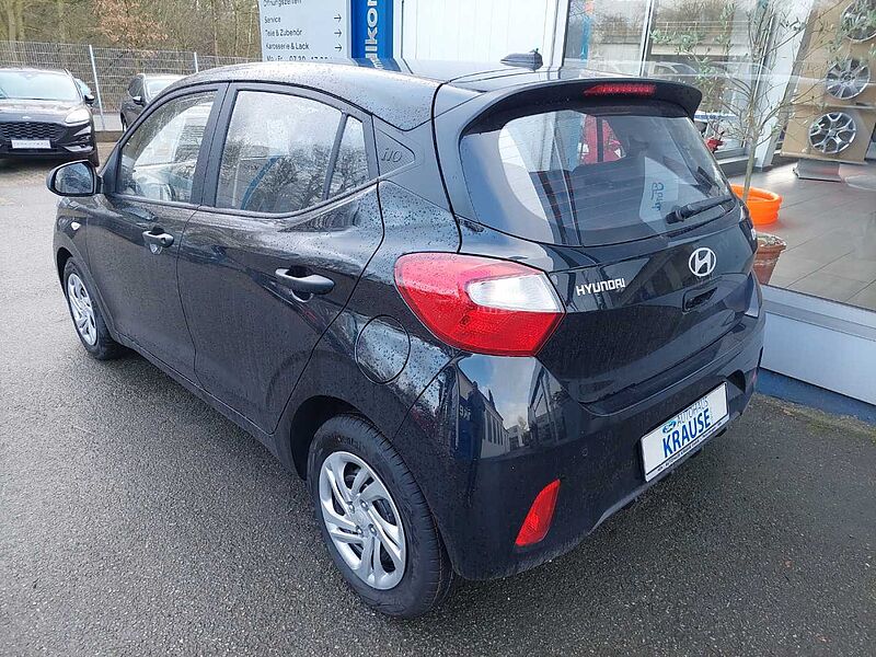 Hyundai i10 Comfort Navi 5 J. Garantie