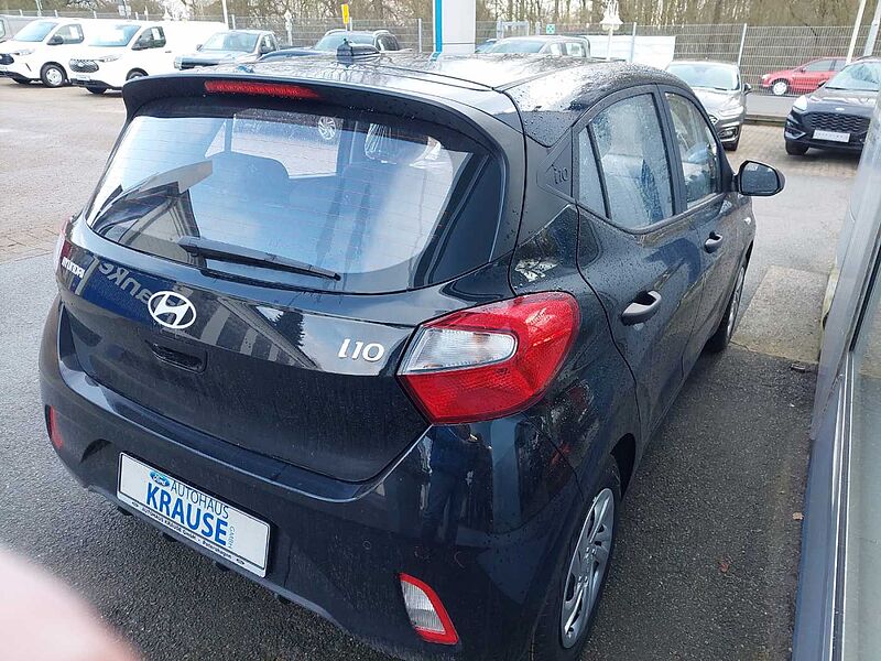Hyundai i10 Comfort Navi 5 J. Garantie