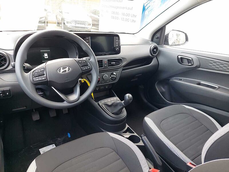 Hyundai i10 Comfort Navi 5 J. Garantie