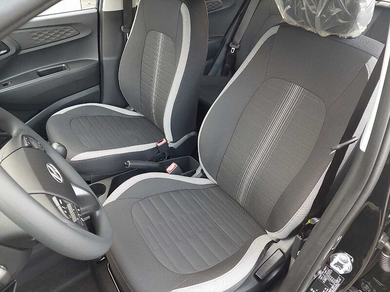 Hyundai i10 Comfort Navi 5 J. Garantie