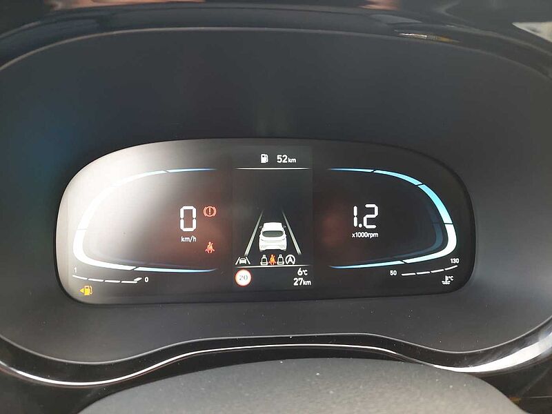 Hyundai i10 Comfort Navi 5 J. Garantie