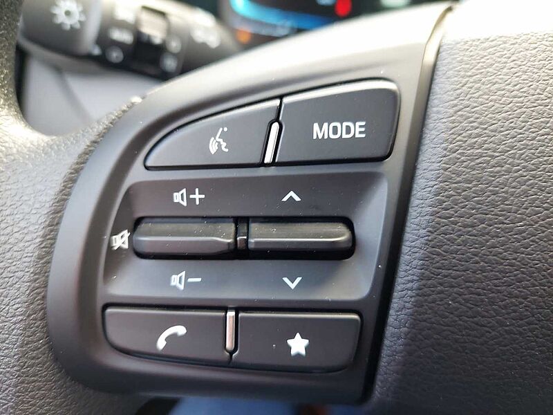 Hyundai i10 Comfort Navi 5 J. Garantie