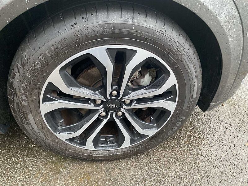 Ford Puma Hybrid ST-LINE X Navi B&O