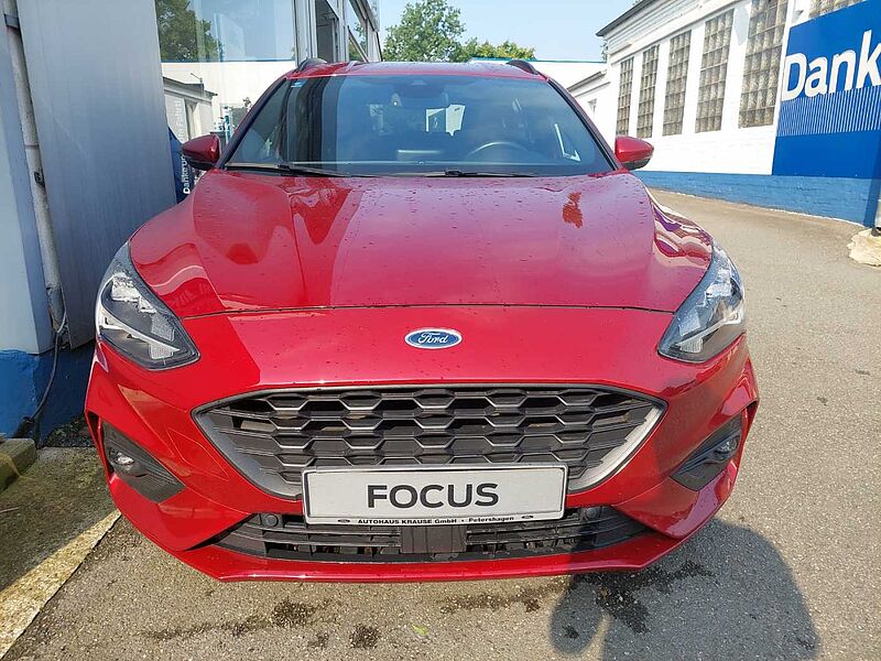 Ford Focus Turnier ST-LINE LED Navi 110kw AHK
