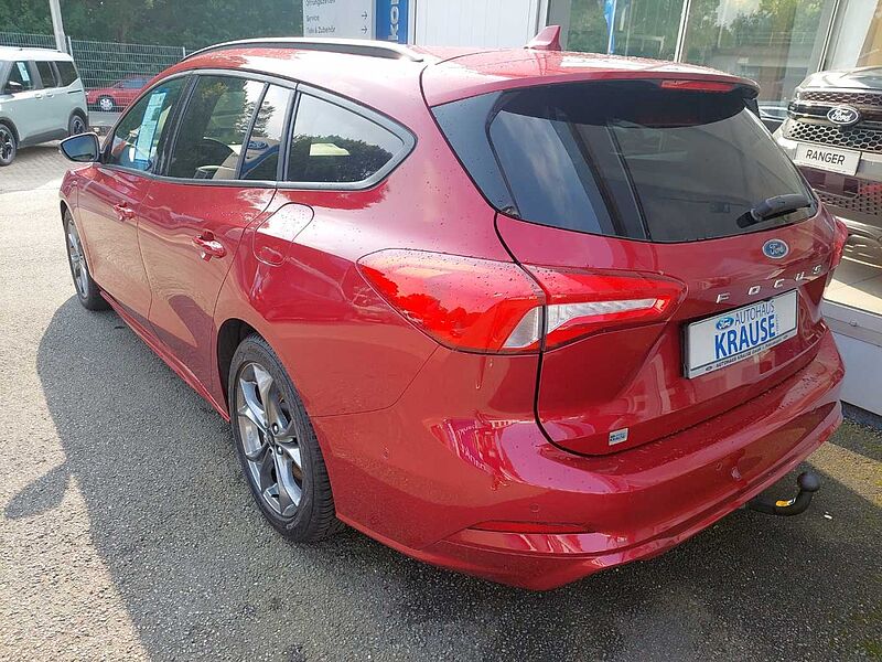 Ford Focus Turnier ST-LINE LED Navi 110kw AHK
