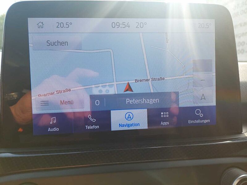 Ford Focus Turnier ST-LINE LED Navi 110kw AHK