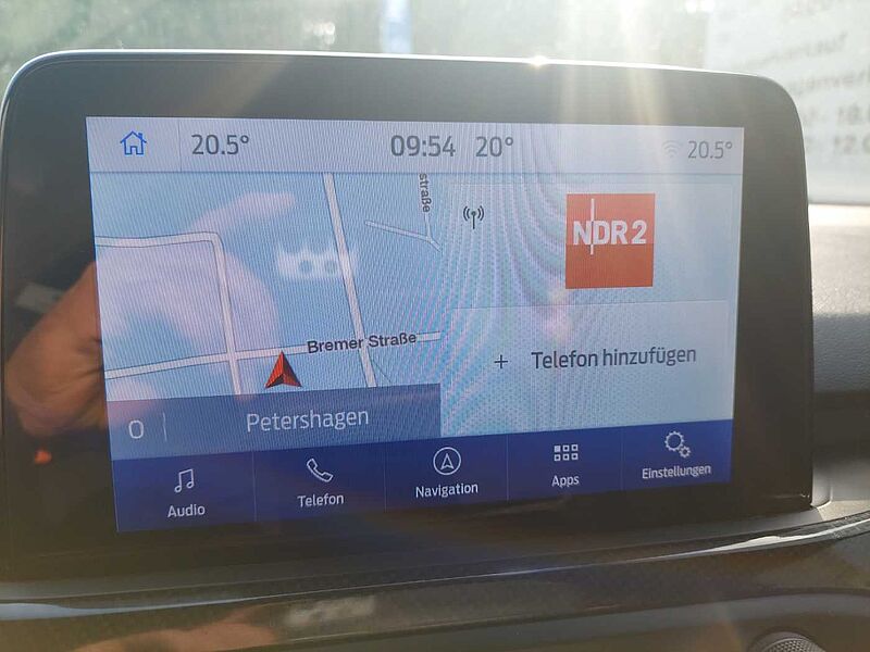 Ford Focus Turnier ST-LINE LED Navi 110kw AHK