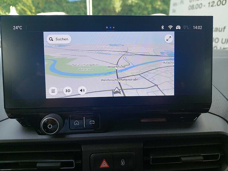 Opel Combo Life Van 1.5 D Edition N1 Navi DAB