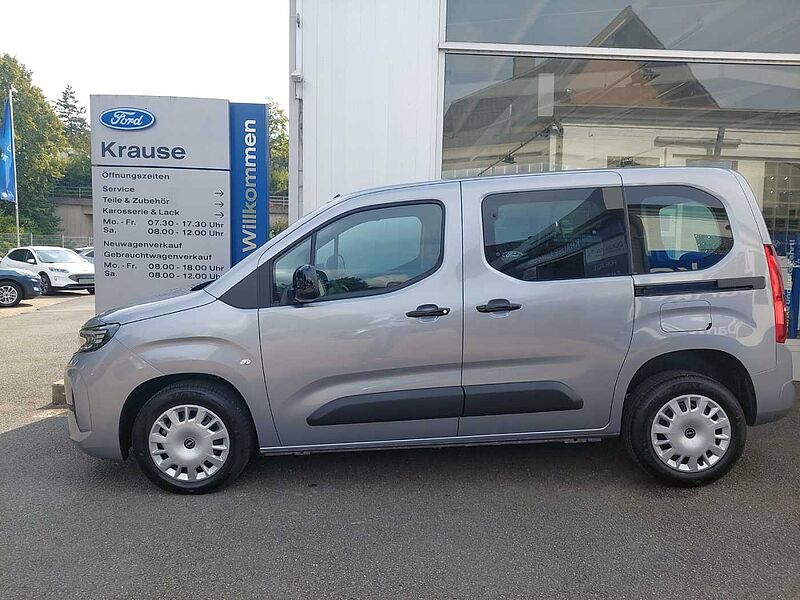 Opel Combo Life Van 1.5 D Edition N1 Navi DAB