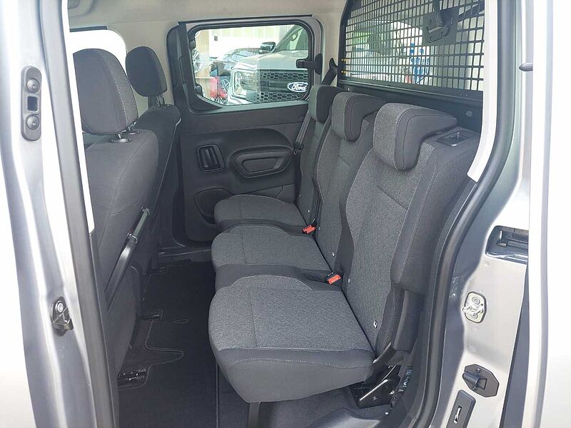 Opel Combo Life Van 1.5 D Edition N1 Navi DAB