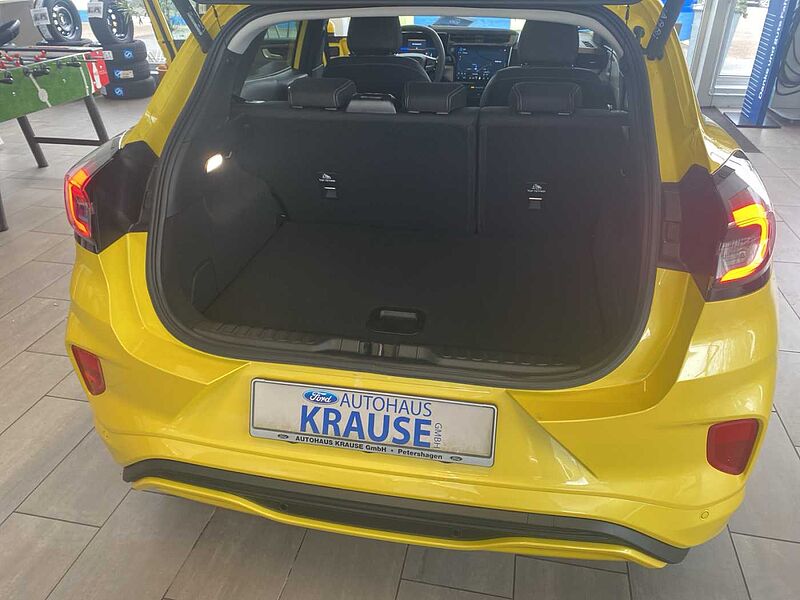 Ford Puma Electric ,Winter-Komfortpaket, 0%