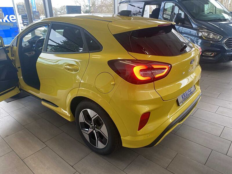 Ford Puma Electric ,Winter-Komfortpaket, 0%
