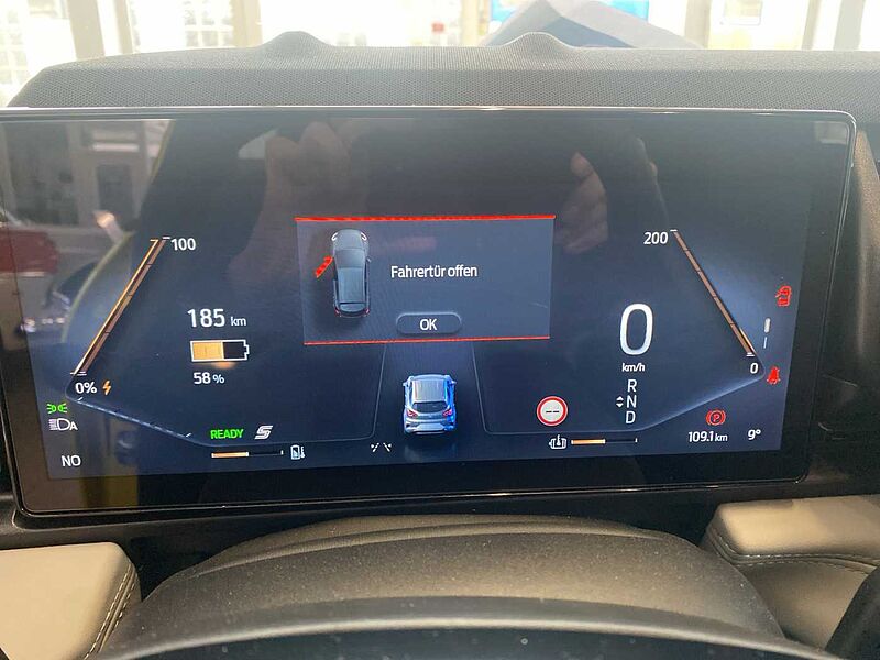 Ford Puma Electric ,Winter-Komfortpaket, 0%