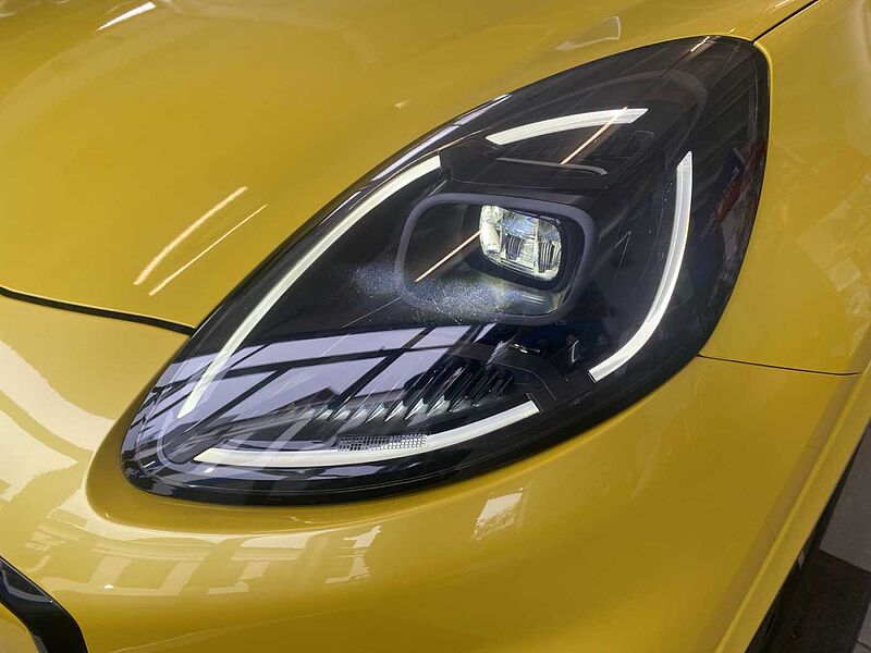 Ford Puma Electric ,Winter-Komfortpaket, 0%