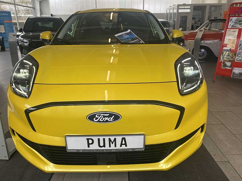 Ford Puma Electric ,Winter-Komfortpaket, 0%