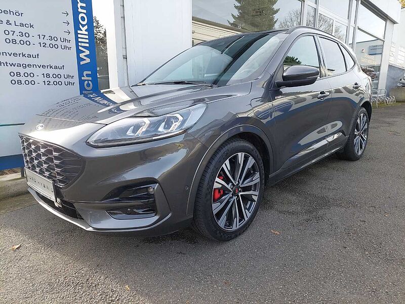 Ford Kuga PHEV ST-LINE X/Pano/AHK/20 Zoll Alu