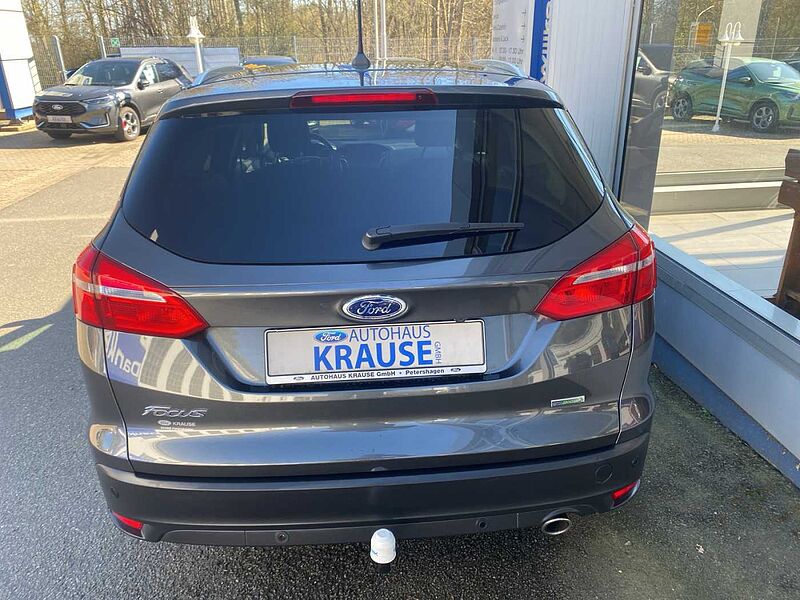 Ford Focus Titanium Navi AHK 70TKM