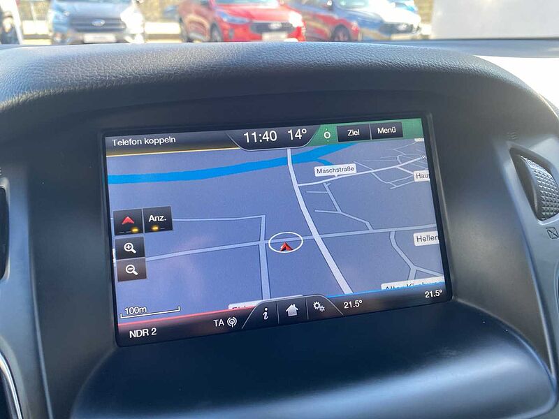 Ford Focus Titanium Navi AHK 70TKM