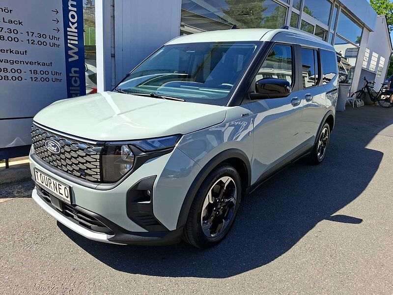 Ford Tourneo Courier Active Elektro 2 TKM