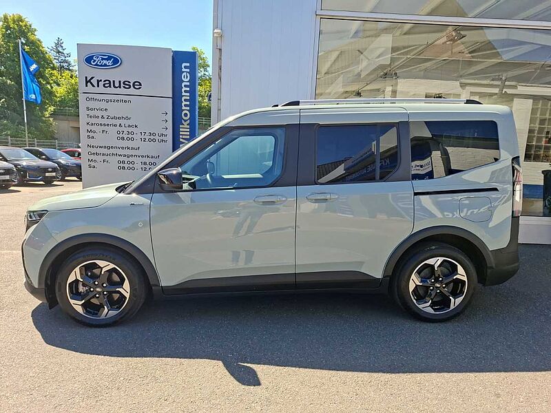 Ford Tourneo Courier Active Elektro 2 TKM