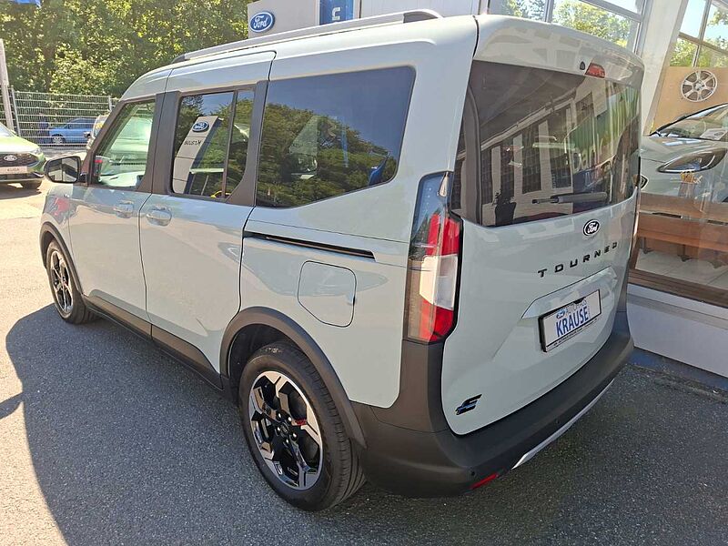 Ford Tourneo Courier Active Elektro 2 TKM