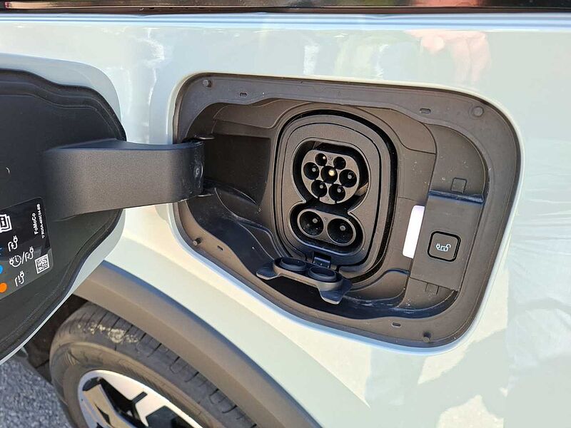 Ford Tourneo Courier Active Elektro 2 TKM