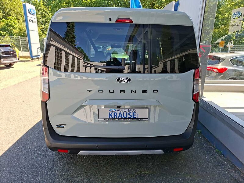 Ford Tourneo Courier Active Elektro 2 TKM