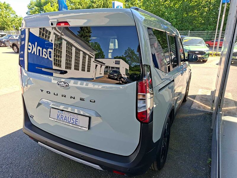 Ford Tourneo Courier Active Elektro 2 TKM