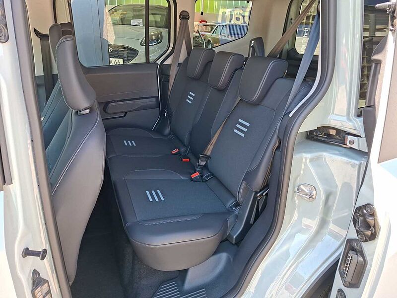 Ford Tourneo Courier Active Elektro 2 TKM