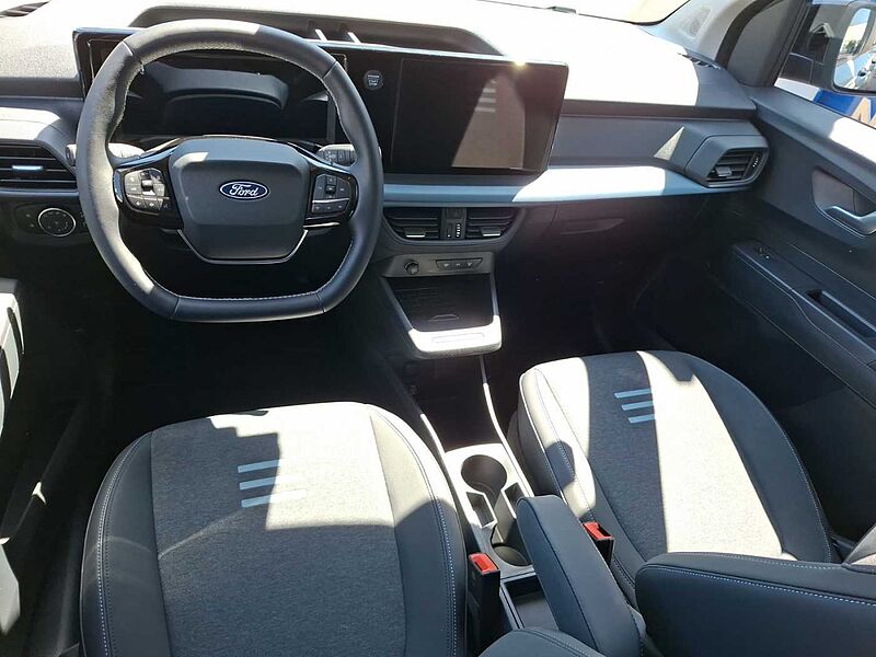Ford Tourneo Courier Active Elektro 2 TKM