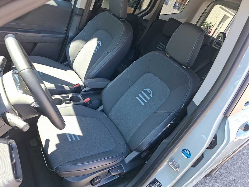 Ford Tourneo Courier Active Elektro 2 TKM