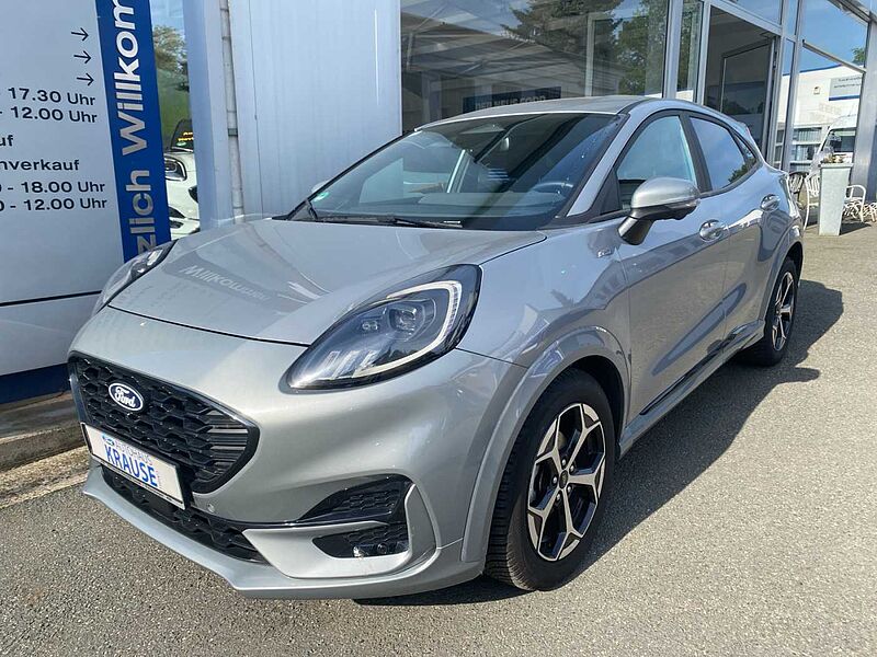 Ford Puma Hybrid Automatic ST-Line X Matrix B&O
