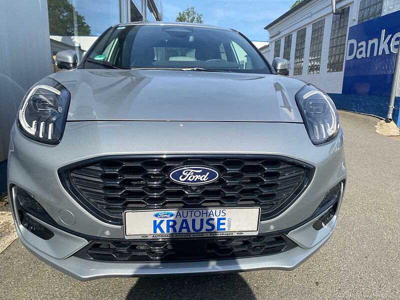 Ford Puma Hybrid Automatic ST-Line X Matrix B&O