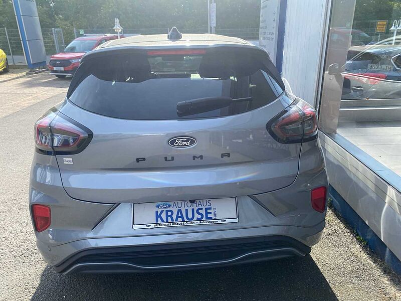 Ford Puma Hybrid Automatic ST-Line X Matrix B&O